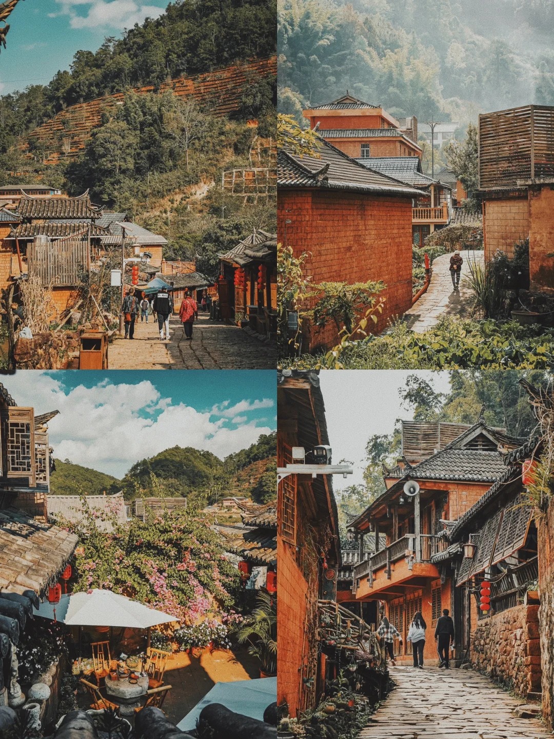小众旅游地—感受普洱的美好